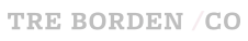Tre Borden Co Icon